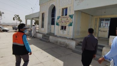 اجرای پویش همراهان سفر ایمن و نظارت بر مساجد و نمازخانه ها در استان سیستان و بلوچستان