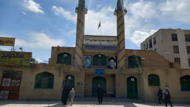 دبیر شهرستان البرز از مساجد و نمازخانه‌های بین راهی بازدید کرد