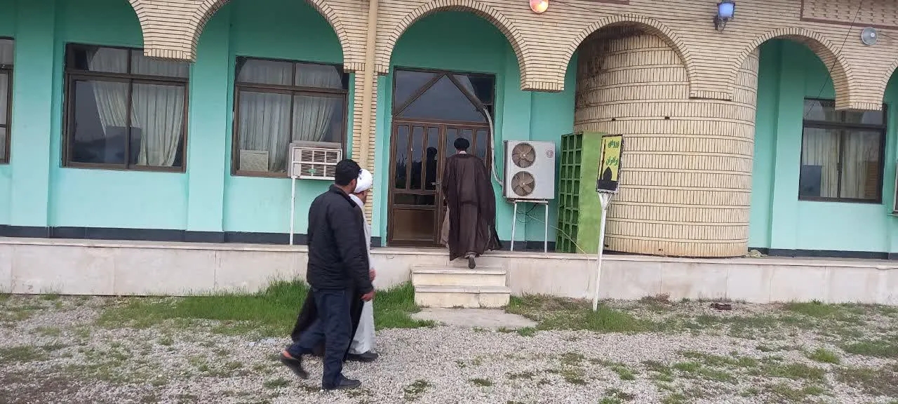 بازدید مدیر ستاد اقامه نماز مازندران از نماز خانه های ساحلی خزر آباد به بابلسر