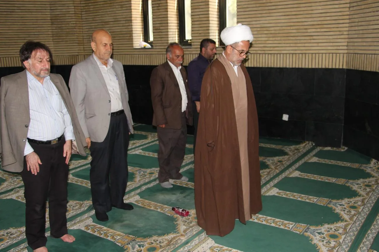 بازگشایی مساجد تعطیل شده