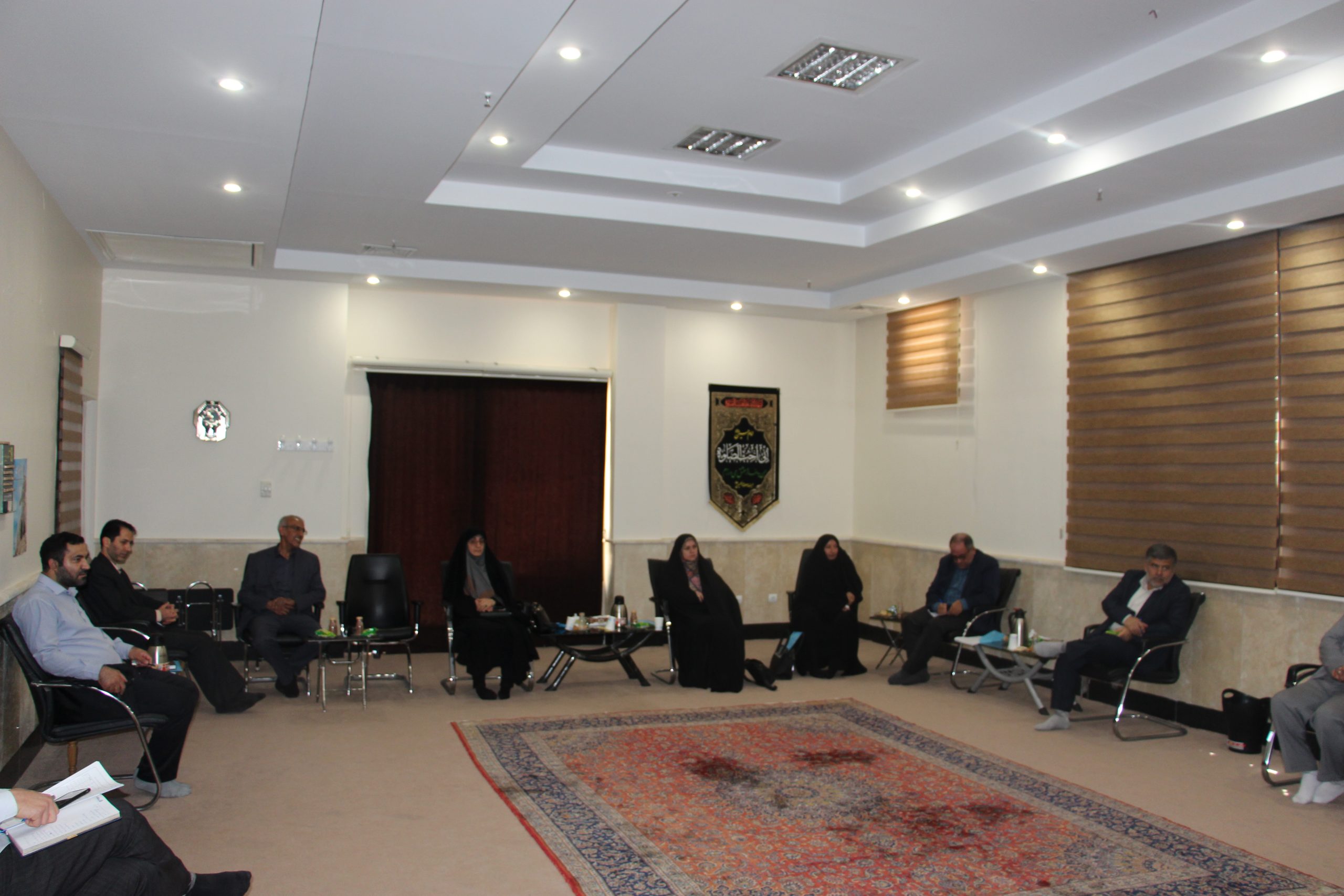 پردیس های دانشگاه فرهنگیان استان تهران