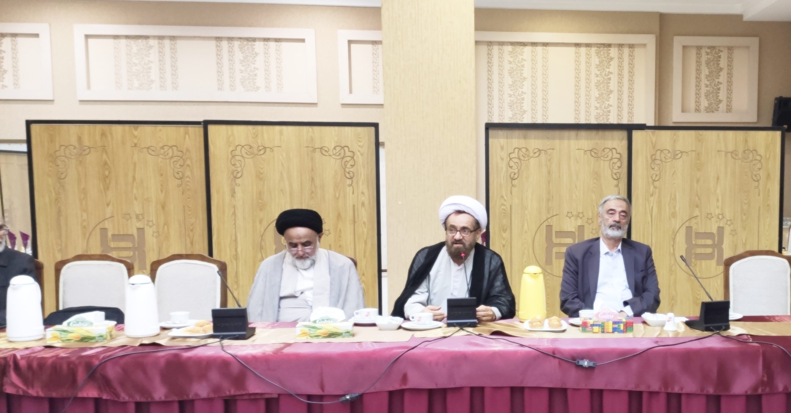گردهمايي فصلي دبيران ستاد اقامه نماز شهرستانهاي استان مازندران