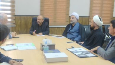 جلسه بررسی عملکرد مدیران مرتبط با ستاد تسهیل سفر نوروز 1402 در استان سمنان برگزار شد.