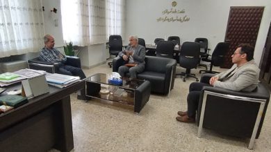 جلسه کارشناس نظارت و ارزیابی ستاد اقامه نماز استان سمنان با مدیریت راه و شهرسازی استان سمنان برگزار شد.