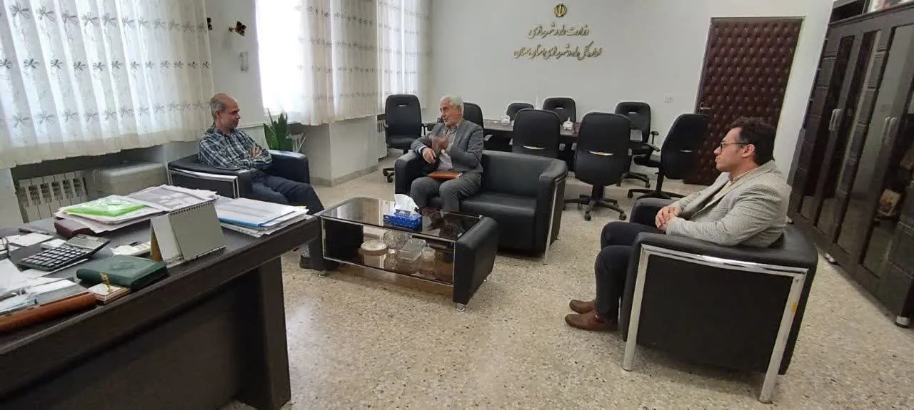 جلسه کارشناس نظارت و ارزیابی ستاد اقامه نماز استان سمنان با مدیریت راه و شهرسازی استان سمنان برگزار شد.