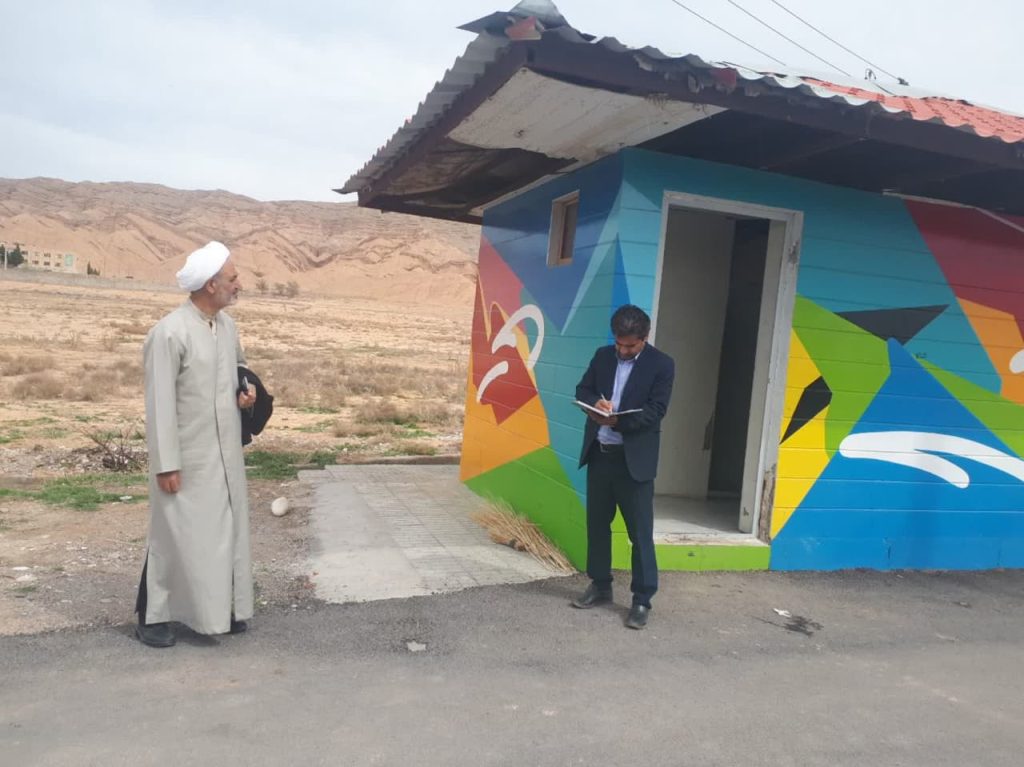 دبیر اقامه نماز اسفراین