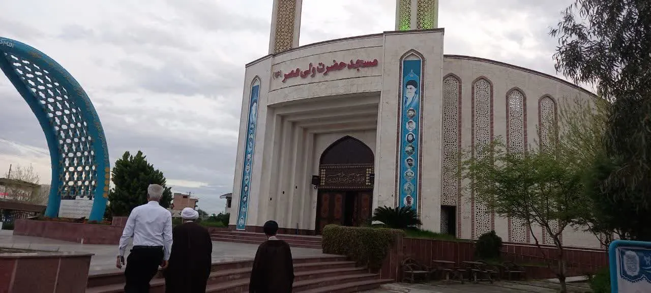 بازدید مدیر ستاد اقامه نماز مازندران از اماکن بین راهی
