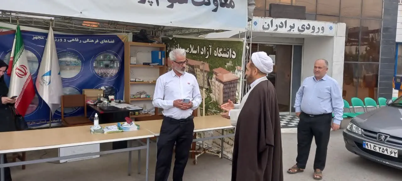بازدید مدیر ستاد اقامه نماز مازندران از اماکن بین راهی