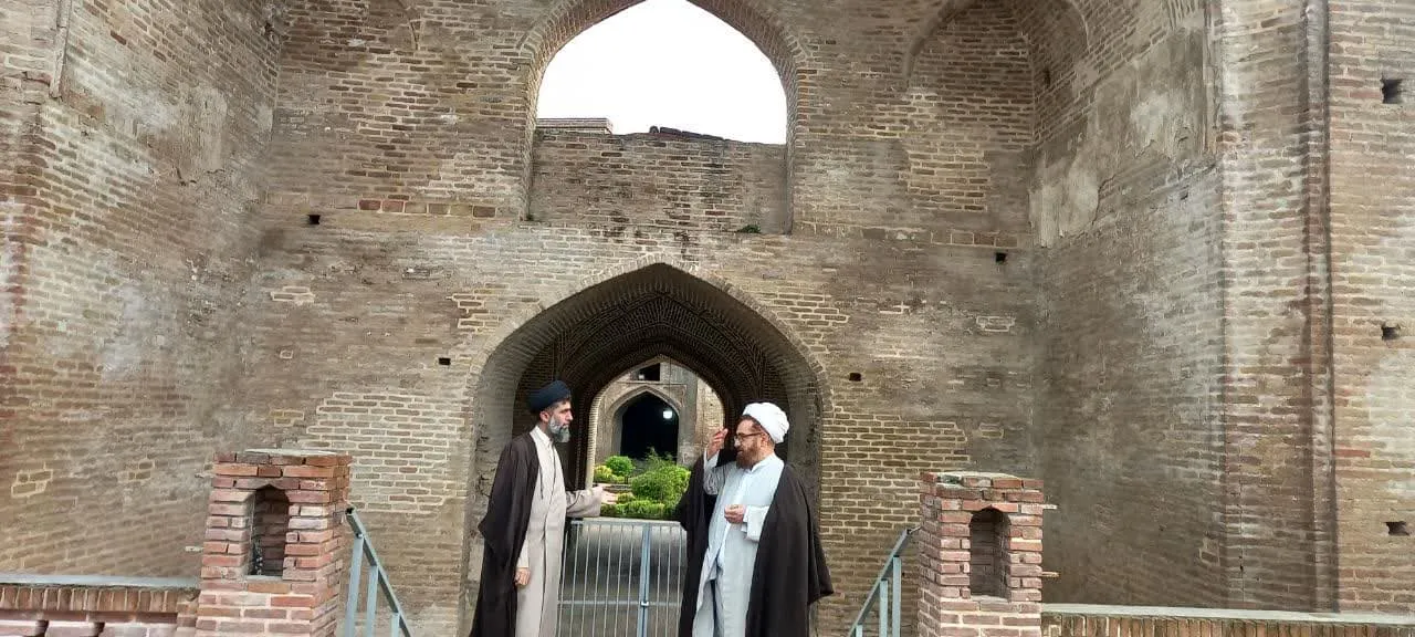 بازدید مدیر ستاد اقامه نماز مازندران از اماکن بین راهی