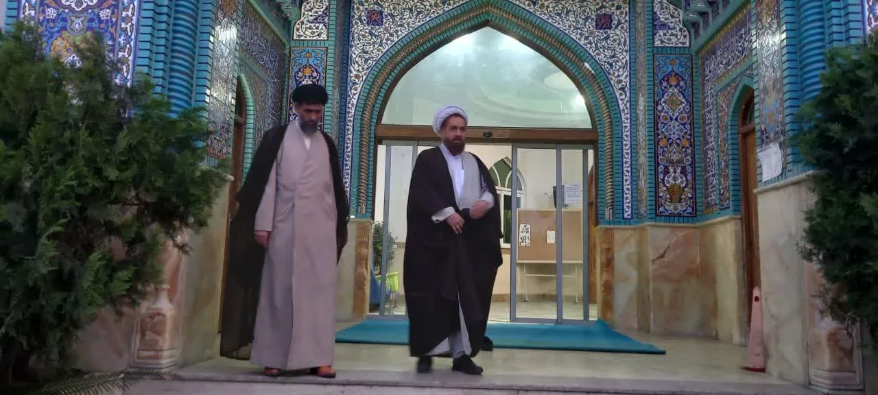 بازدید مدیر ستاد اقامه نماز مازندران از اماکن بین راهی