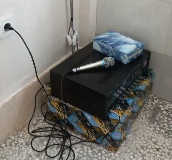 بازدید از نمازخانه بین راهی جدیدالاحداث محور خوش ییلاق