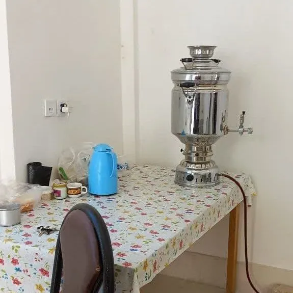 بازدید از نمازخانه بین راهی جدیدالاحداث محور خوش ییلاق