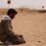 عکس/جلوه های نماز در راهیان نور