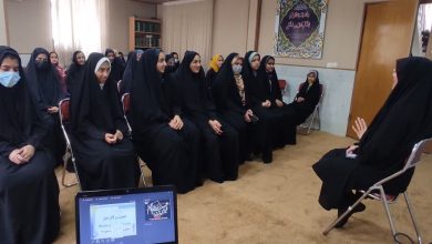 برگزاری نشست تخصصی نماز ویژه دانش آموزان شهرستان طبس