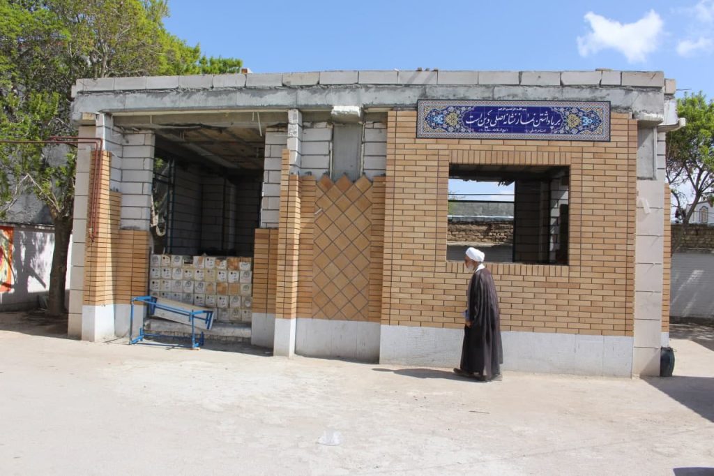 جشن تکلیف روستای سلولی