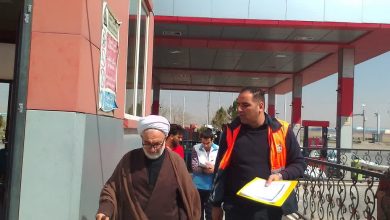 مجتمع های رفاهی بین راهی آوای خراسان و پارسه