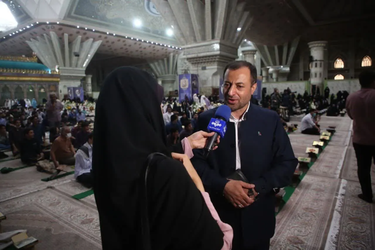 کنگره قرآن کریم دانش آموزان منطقه 2