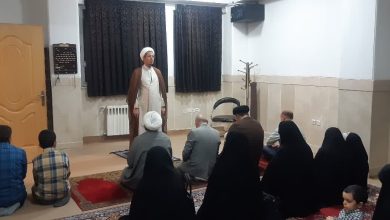 ستاد اقامه نماز قم همگام با مردم در پویش افطاری ساده