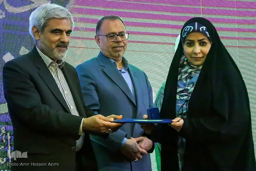 عملکرد سه ماهه چهارم سال ۱۴۰۱ ستاد اقامه نماز استان فارس