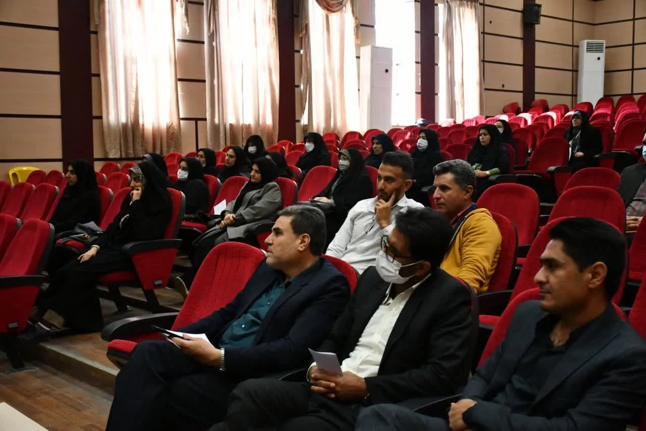 عملکرد سه ماهه چهارم سال ۱۴۰۱ ستاد اقامه نماز استان فارس