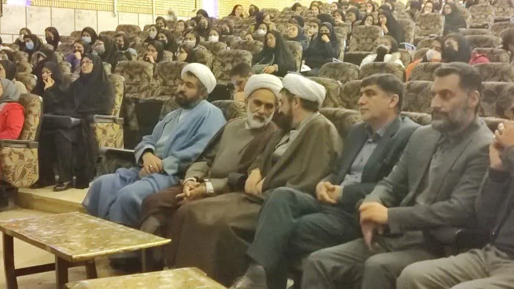 عملکرد سه ماهه چهارم سال ۱۴۰۱ ستاد اقامه نماز استان فارس