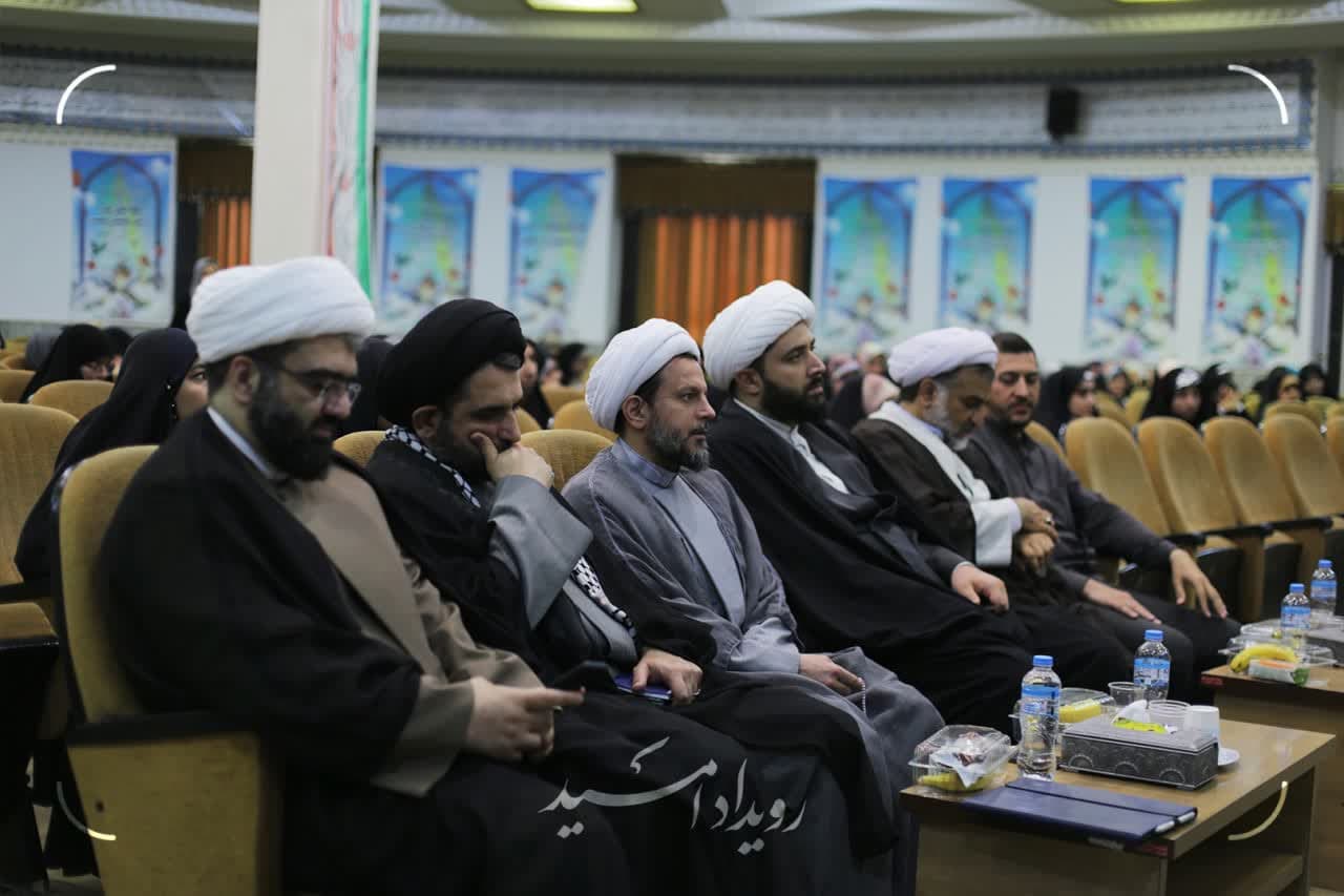 آئین اختتامیه رویداد امید برگزار شد