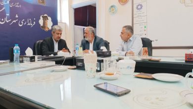 معاون برنامه ریزی فرمانداری گرگان