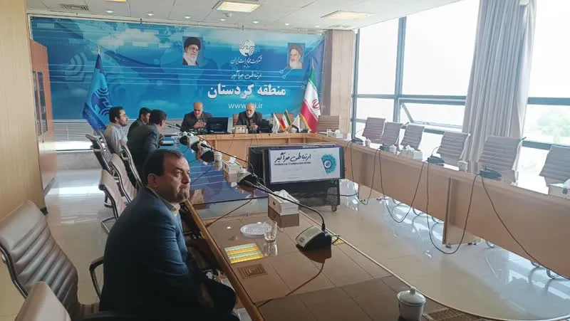 جلسه فصلی دبیران ستاد اقامه نماز شهرستانهای استان کردستان برگزار گردید