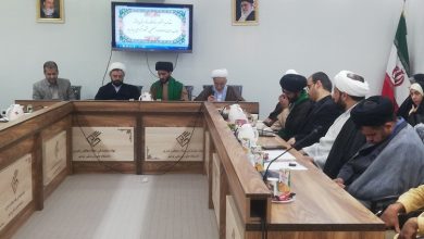 جلسه مسئولین دانشگاه علوم پزشکی بوشهر