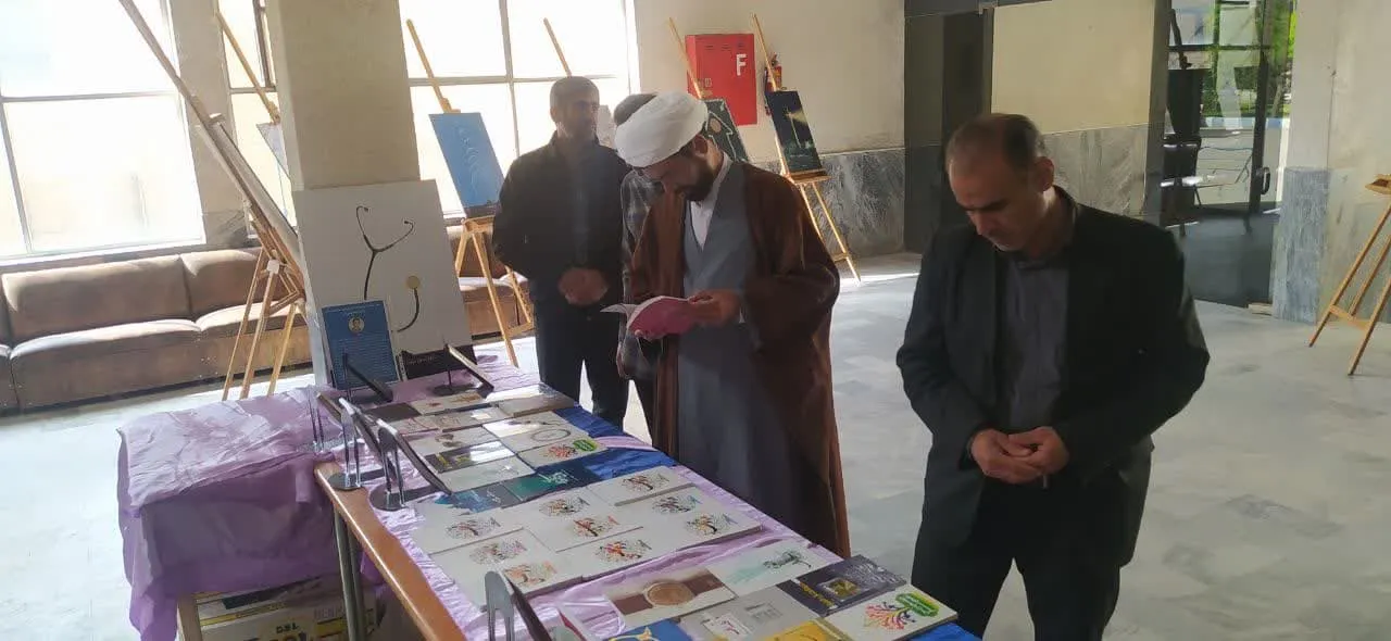 اجلاس سراسری نماز دانشگاه فرهنگیان استان همدان باحضور مسئولین استان برگزار گردید