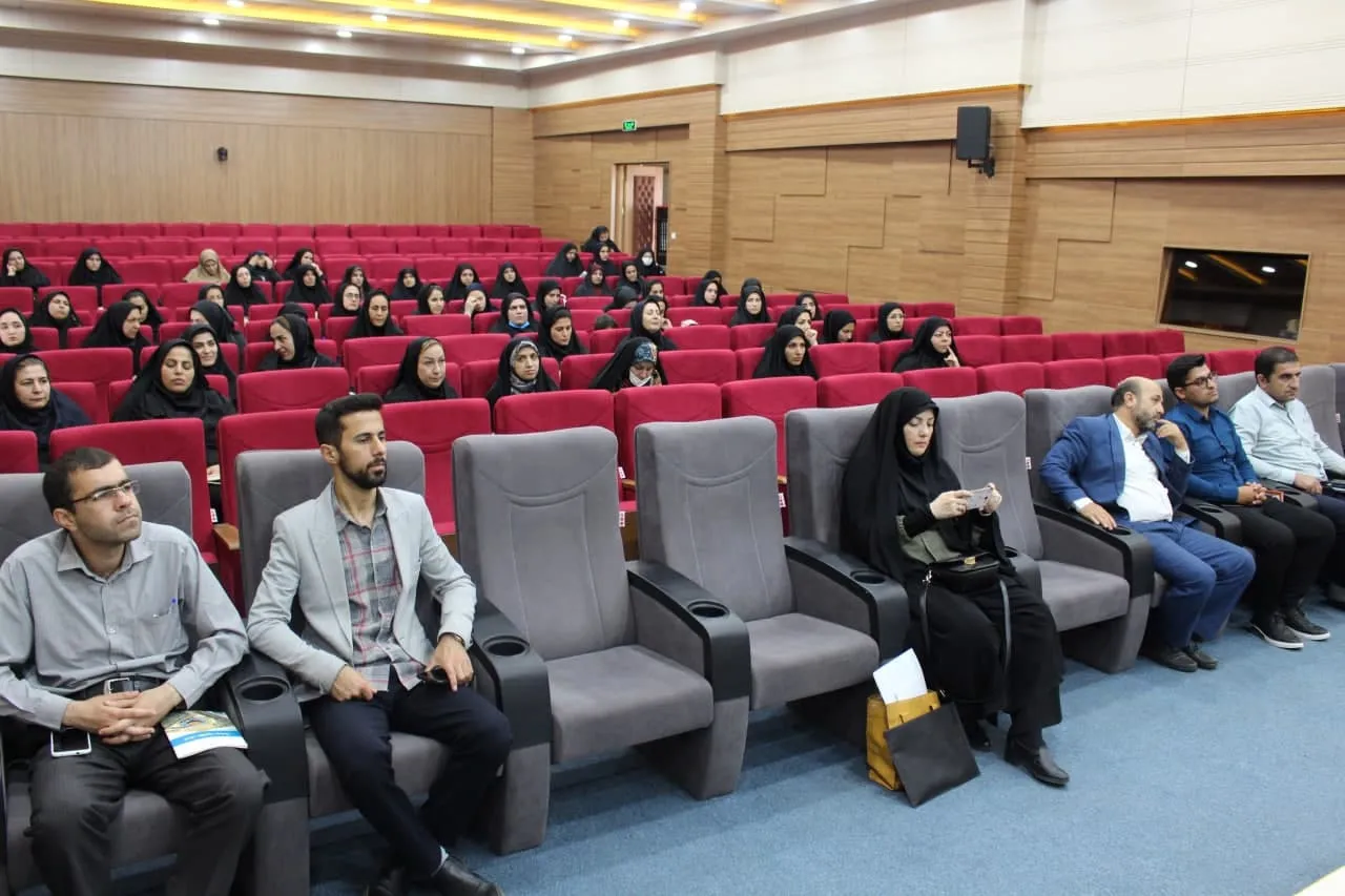 کارگاه آموزشی احکام نماز
