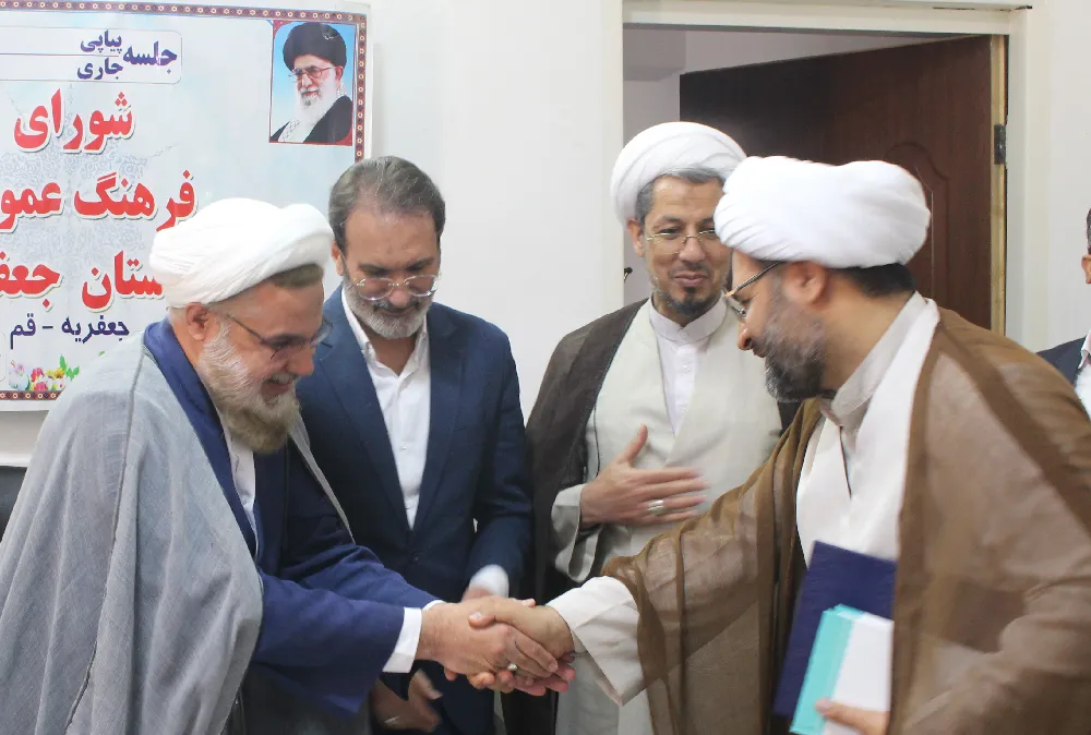دبیر اقامه نماز شهرستان جعفرآباد منصوب شد