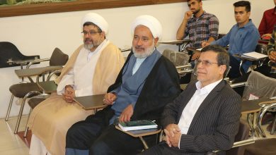 دوره آموزشی معراج دانشگاه فرهنگیان اصفهان