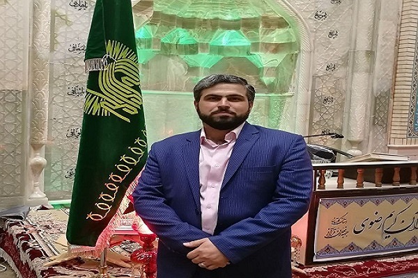 رئیس قرآن عترت نماز آموزش و پرورش گلستان
