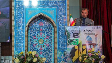 اجلاس نماز دانش‌آموزی استان فارس