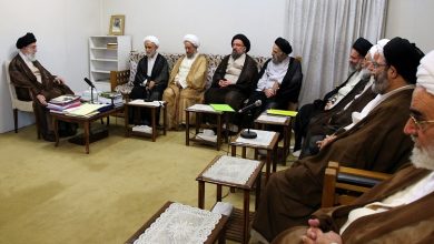 ماجرای قاب عکسی در اتاق ملاقات رهبر انقلاب