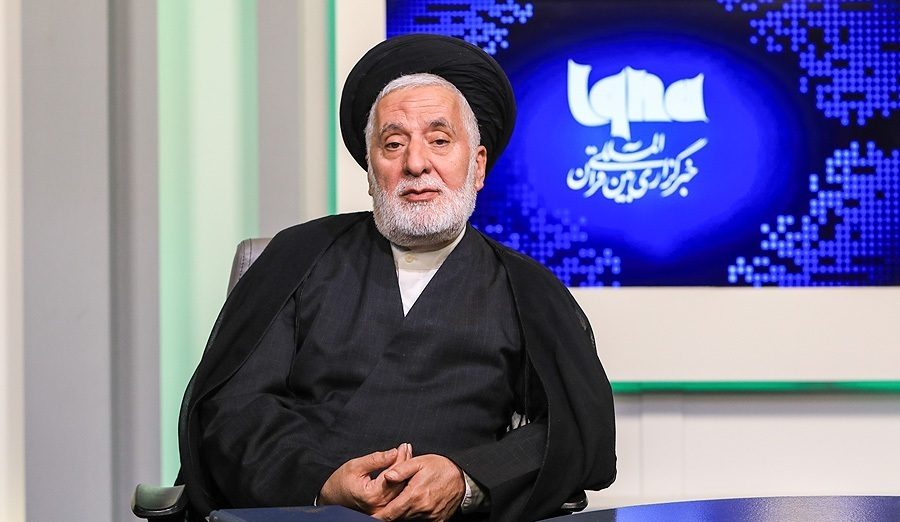حجت الاسلام بهشتی