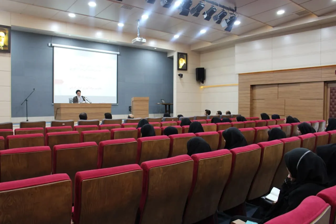 کارگاه آموزشی احکام نماز