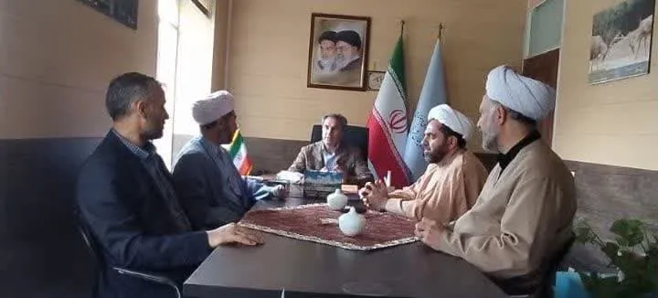 جلسه هماهنگی با سازمان گردشگری شهرستان کلیبر