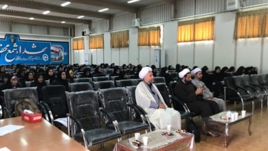 طرح معراج در دانشگاه فرهنگیان استان آذربایجان شرقی