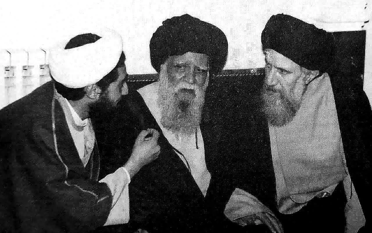 نماز و معنویت در سیره آیت الله فاطمی نیا (ره)