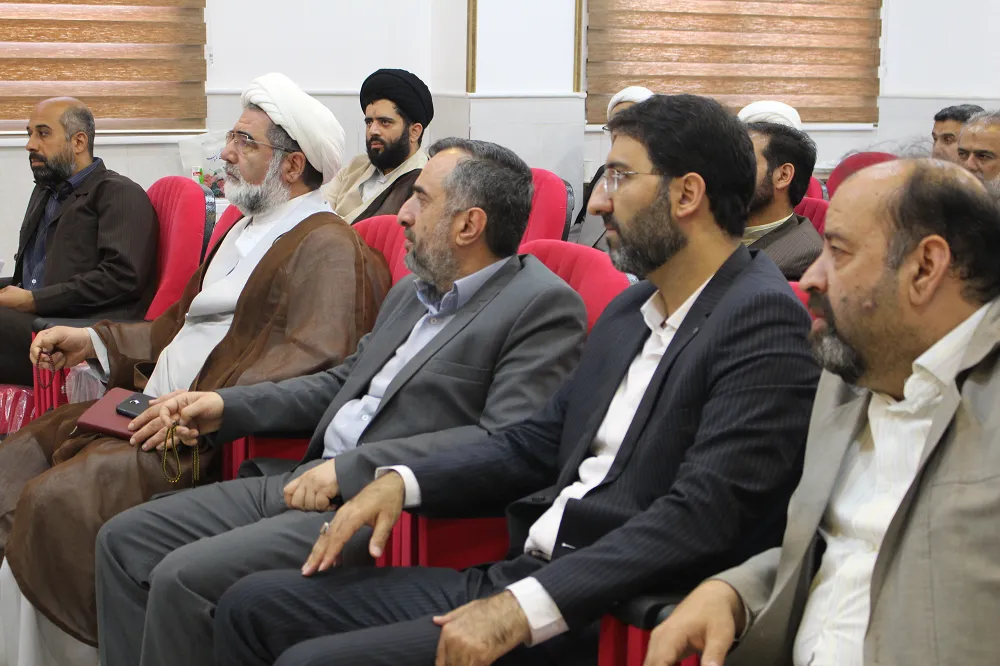 دوره آموزشی معراج در استان مرکزی
