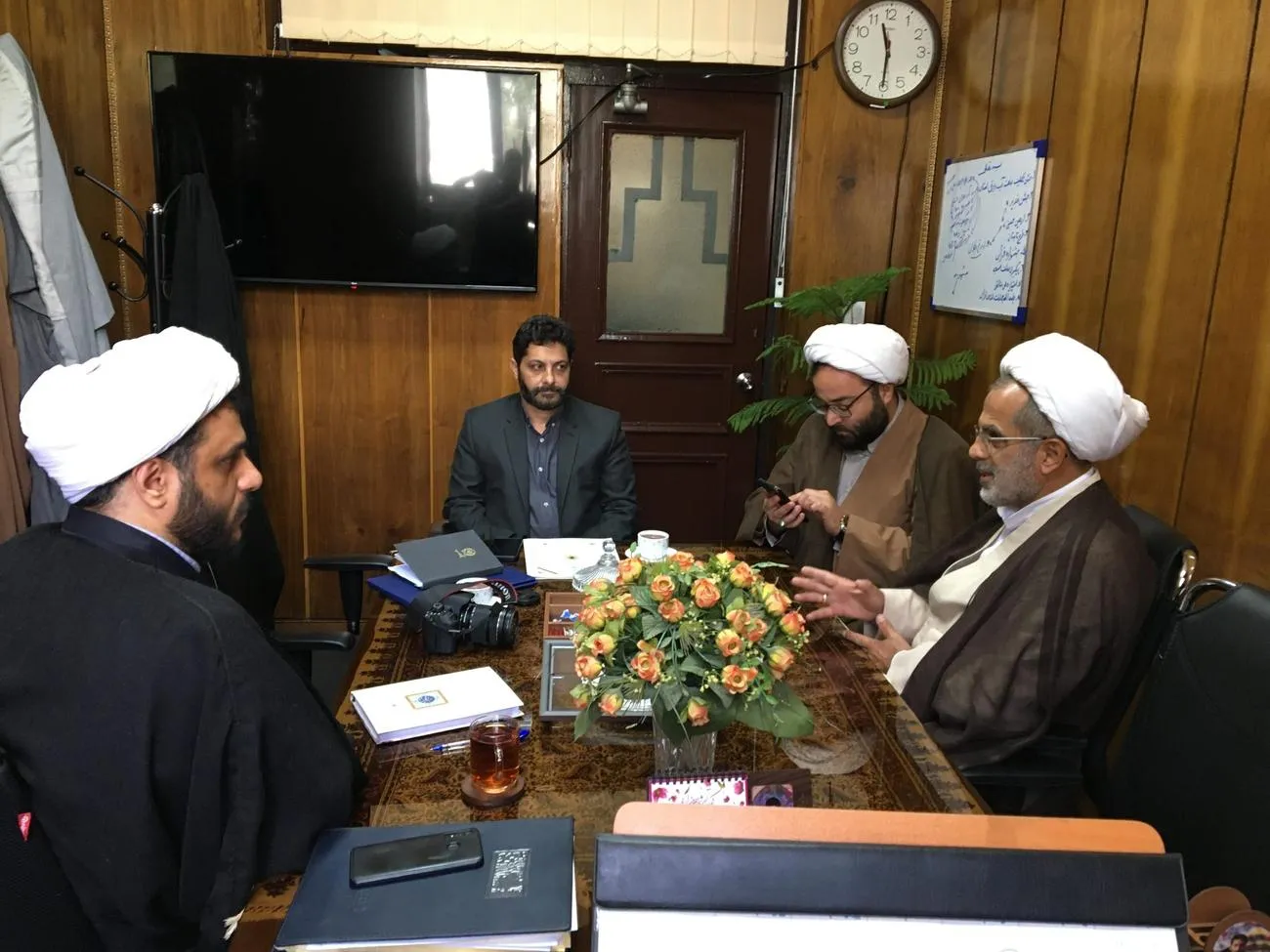 شرکت آب و فاضلاب استان تهران
