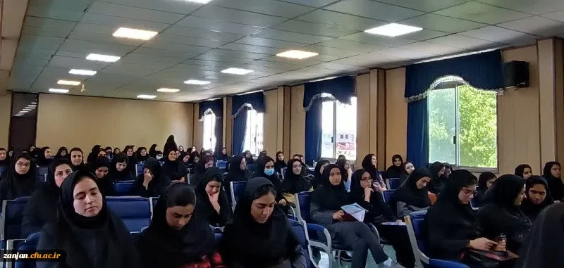 دوره آموزشی طرح معراج در پردیس های دانشگاه فرهنگیان استان زنجان برگزار شد