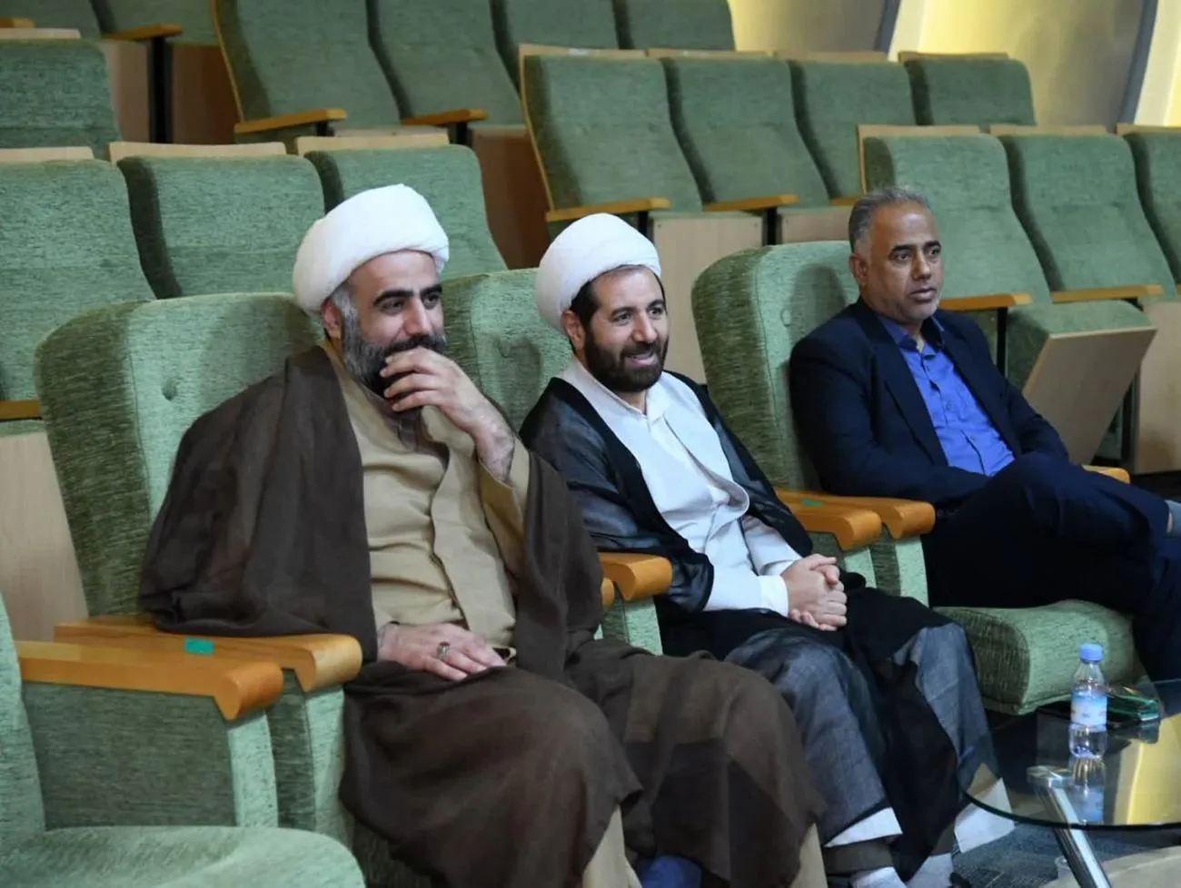 همایش دوره سلامت معنوی در البرز برگزار شد
