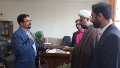 معلمان و یاوران نماز استان توسط مدیر ستاد اقامه نماز استان البرز تجلیل شدند