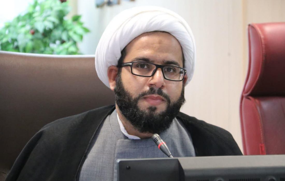 حجت الاسلام محمدجواد چراغی، در گفت و گو با خبرنگار خبرگزاری تمدن لر