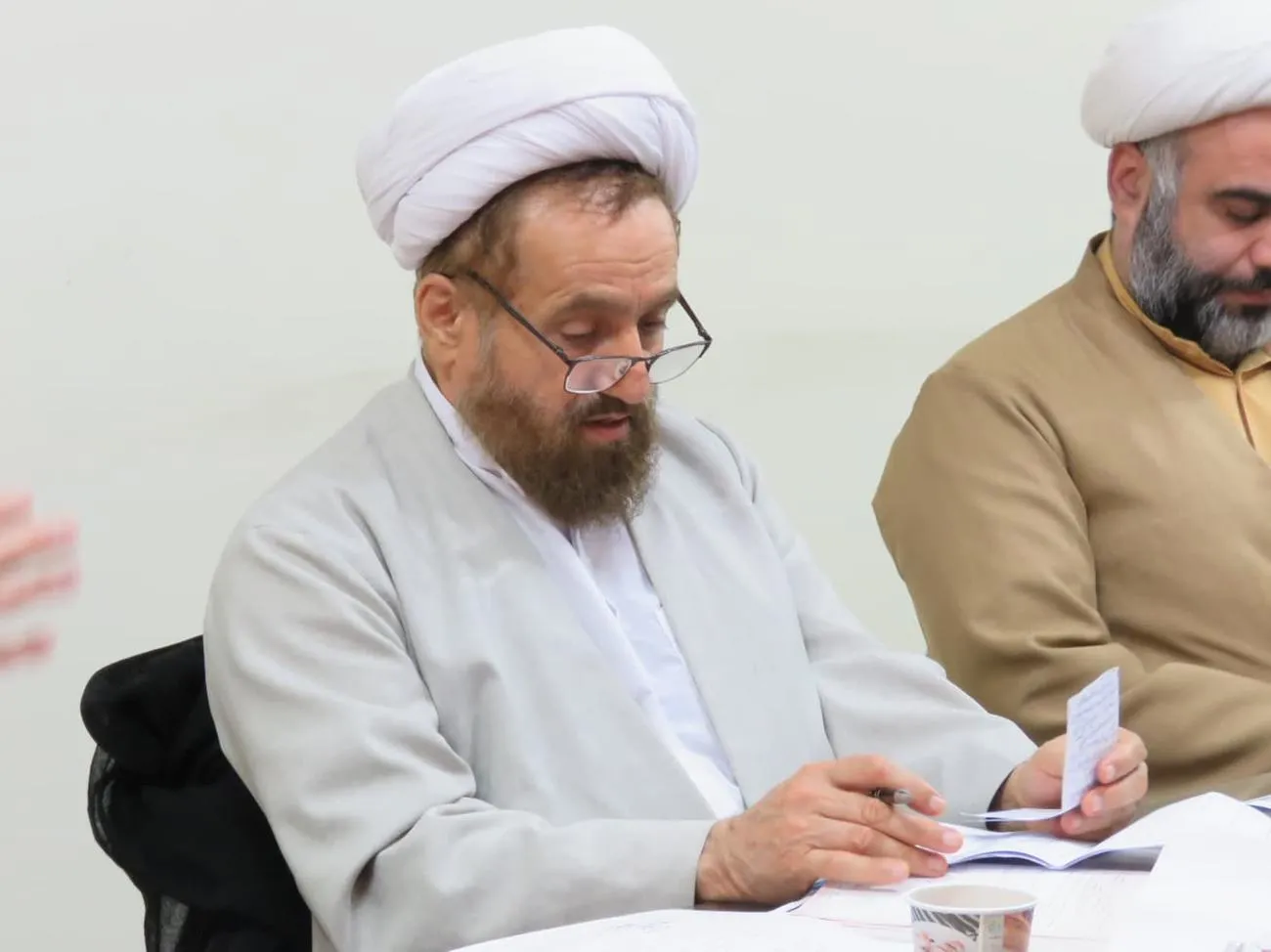 نشست شورای منطقه یک کشور در گیلان