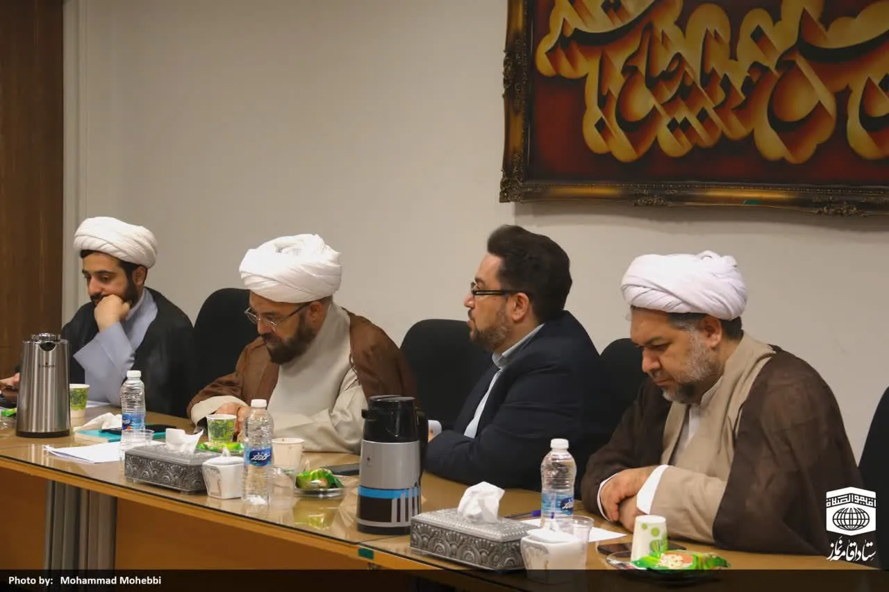 دیدار با معاون فرهنگی و اجتماعی وزارت تعاون، کار و رفاه اجتماعی