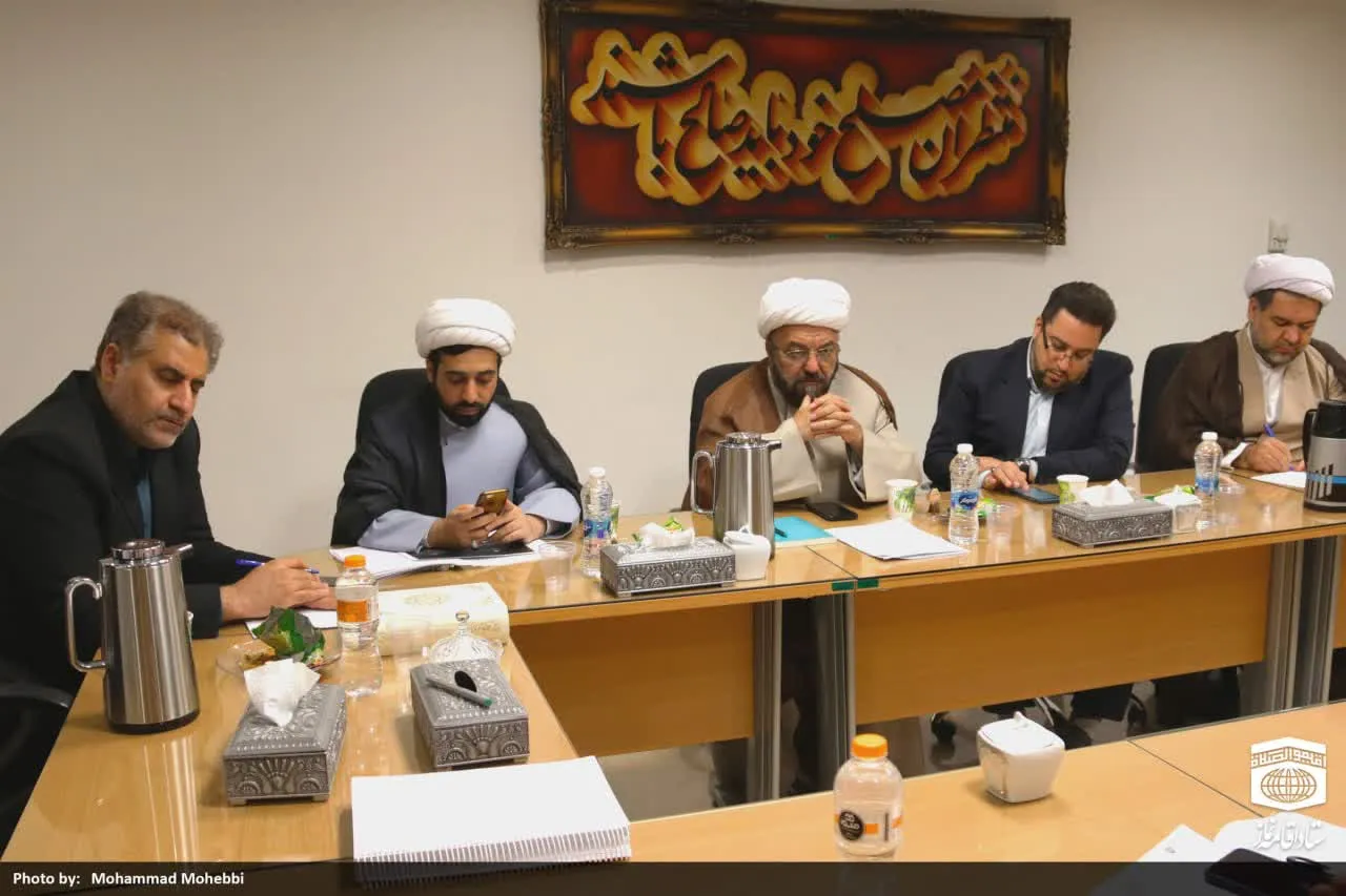 دیدار با معاون فرهنگی و اجتماعی وزارت تعاون، کار و رفاه اجتماعی